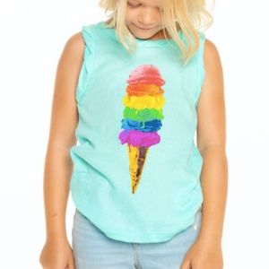 Chaser Kids-Every Scoop Tank